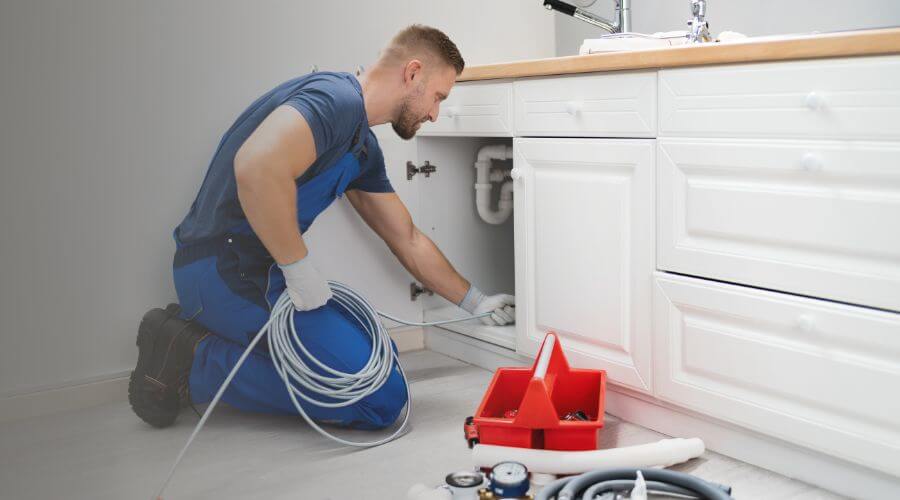 Professional emergency leak repair services in Hooper Bay, AK